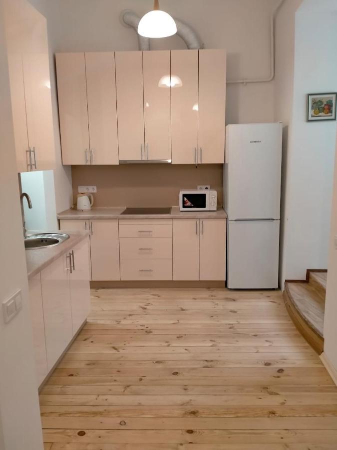 Avangard Kryva Lypa 3 Apart Leópolis Exterior foto