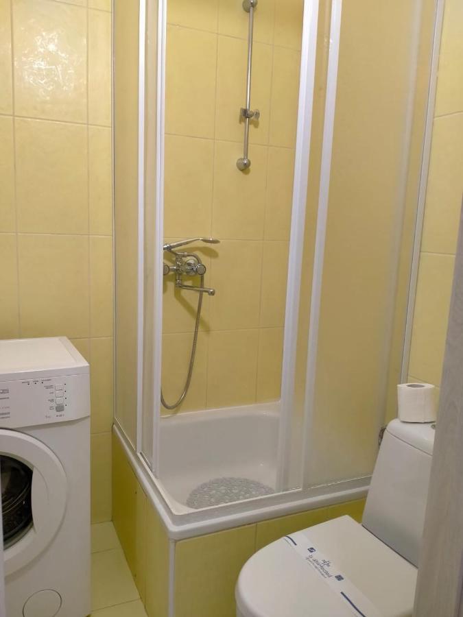 Avangard Kryva Lypa 3 Apart Leópolis Exterior foto